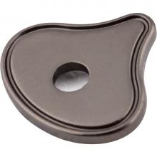 Jeffrey Alexander PE06-BNBDL - Brushed Pewter Pull Escutcheons