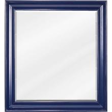 Jeffrey Alexander MIR2JEN-22-BL - 22'' W x 1'' D x 24'' H Hale Blue Jensen mirror