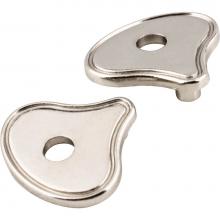 Jeffrey Alexander PE06-SN - Satin Nickel Pull Escutcheons