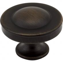 Jeffrey Alexander Z111-ABSB - 1-1/4'' Diameter Antique Brushed Satin Brass Cordova Cabinet Knob