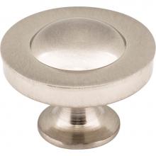 Jeffrey Alexander Z111-SN - 1-1/4'' Diameter Satin Nickel Cordova Cabinet Knob