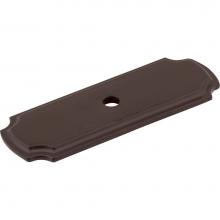 Jeffrey Alexander B812-ORB - 2-13/16'' Dark Bronze Knob Backplate