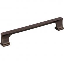 Jeffrey Alexander 752-160BNBDL - 160 mm Center-to-Center Brushed Pewter Sullivan Cabinet Pull