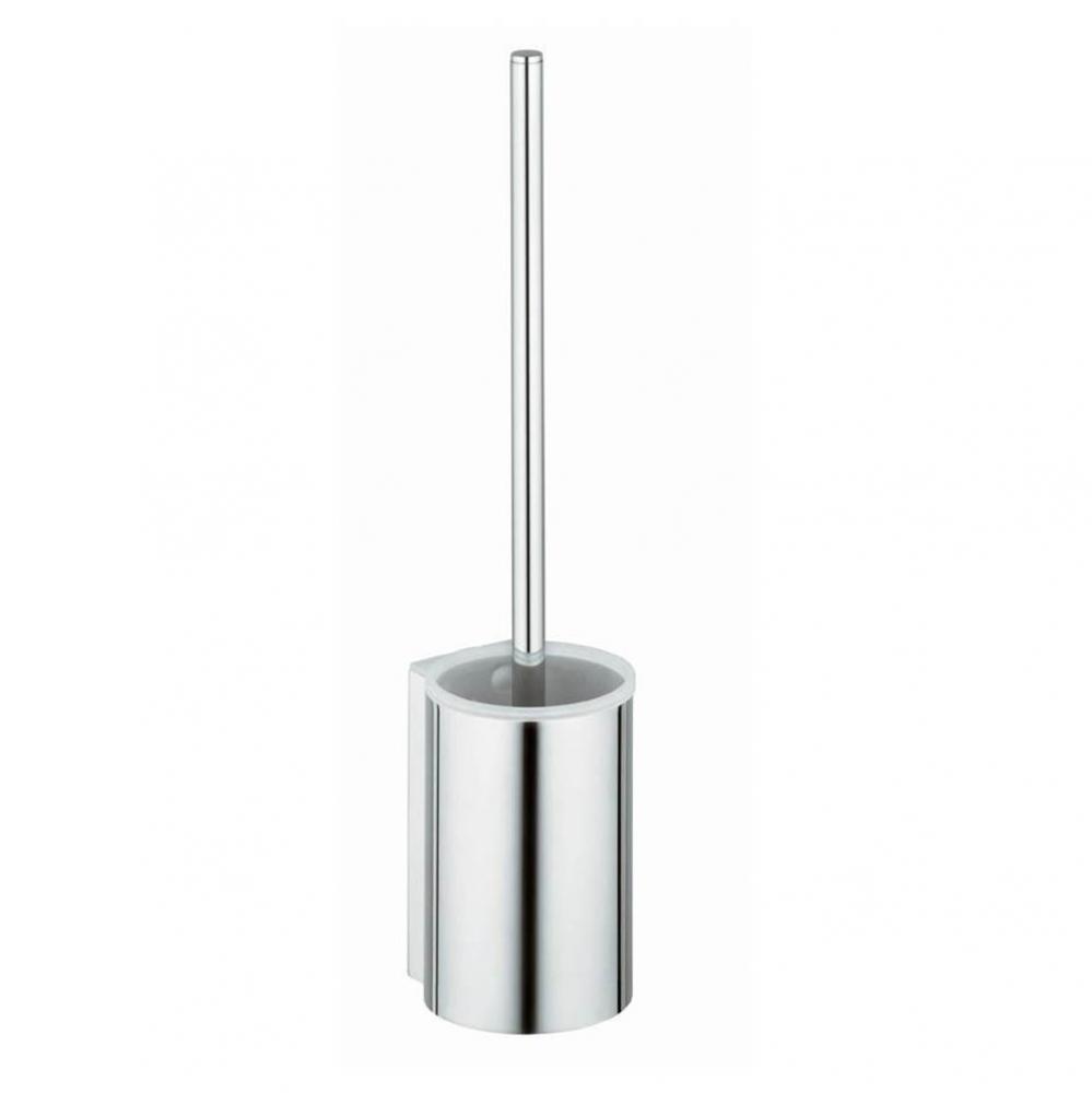 Toilet brush head