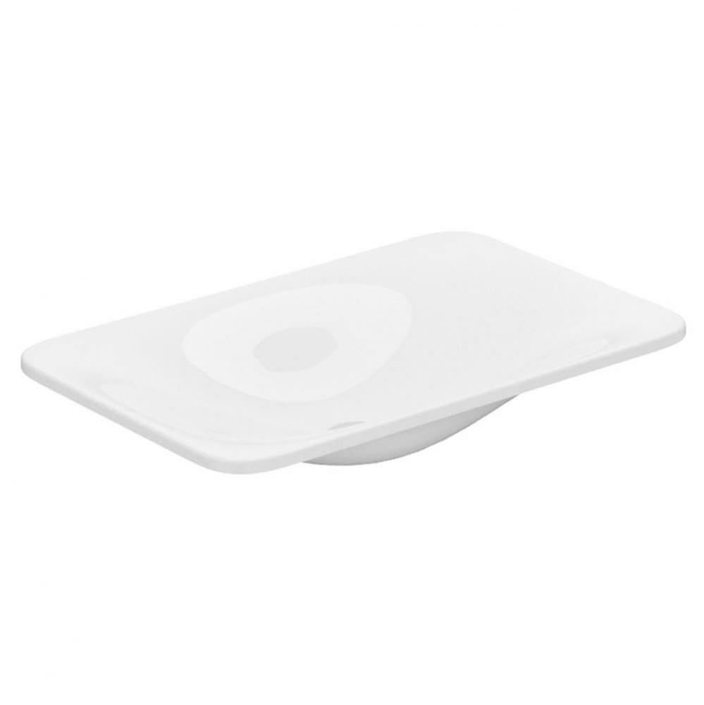 Ceramic washbasin Edition 400