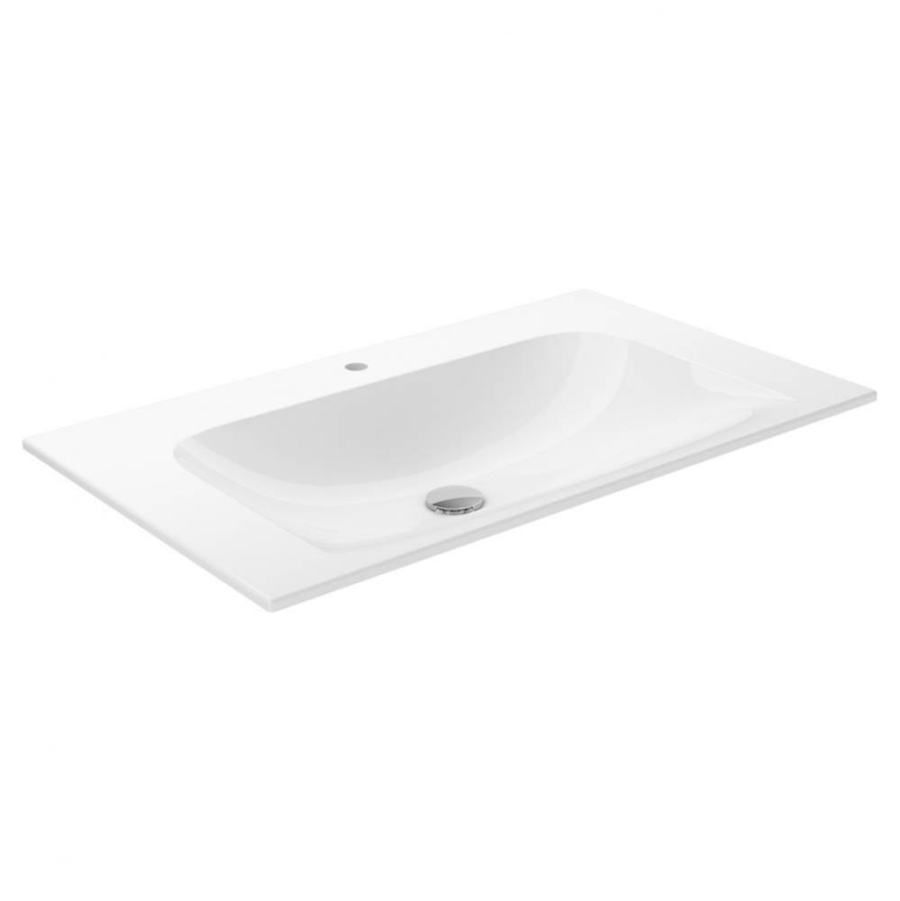 Ceramic washbasin