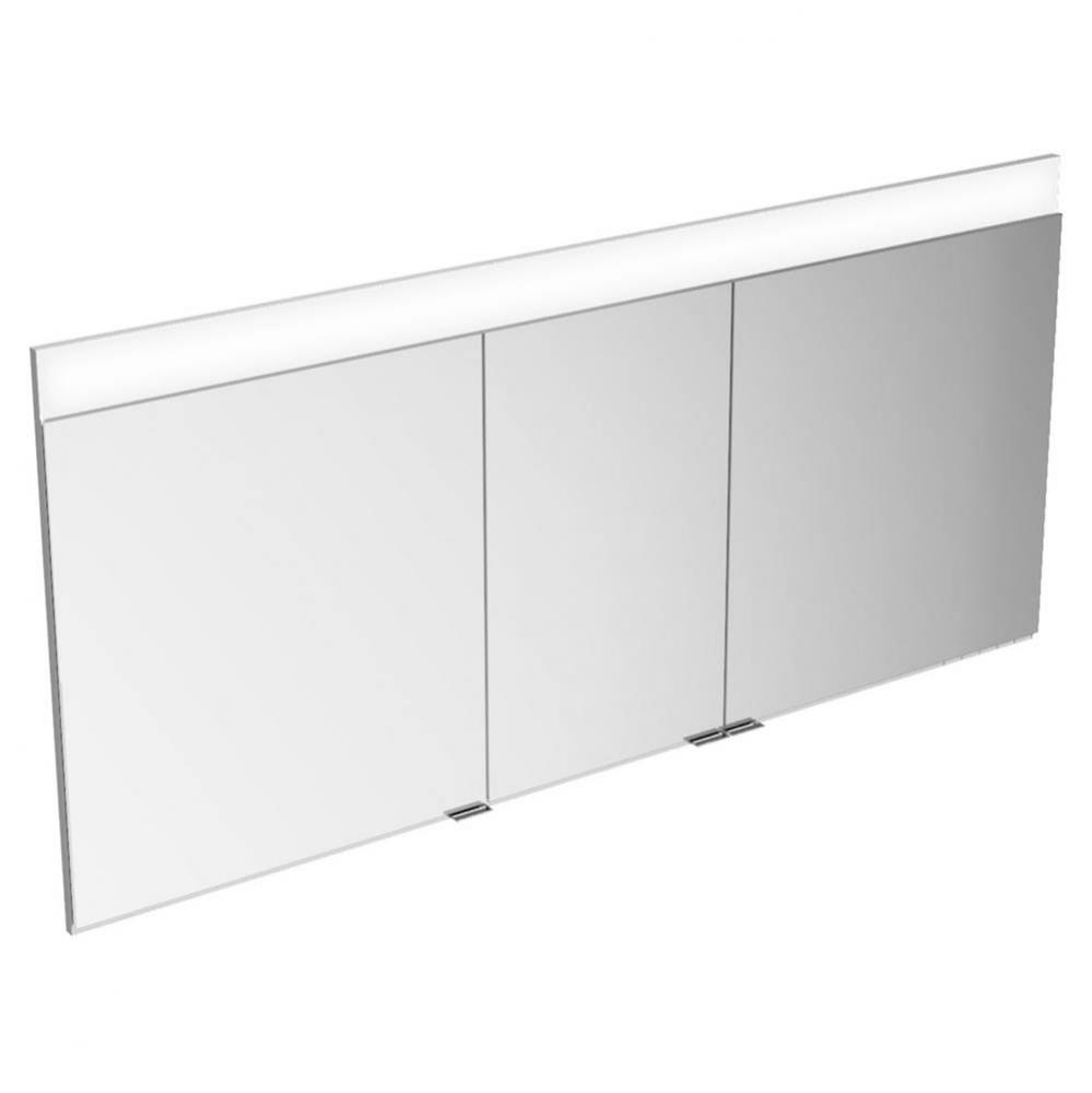 55'' Mirror cabinet