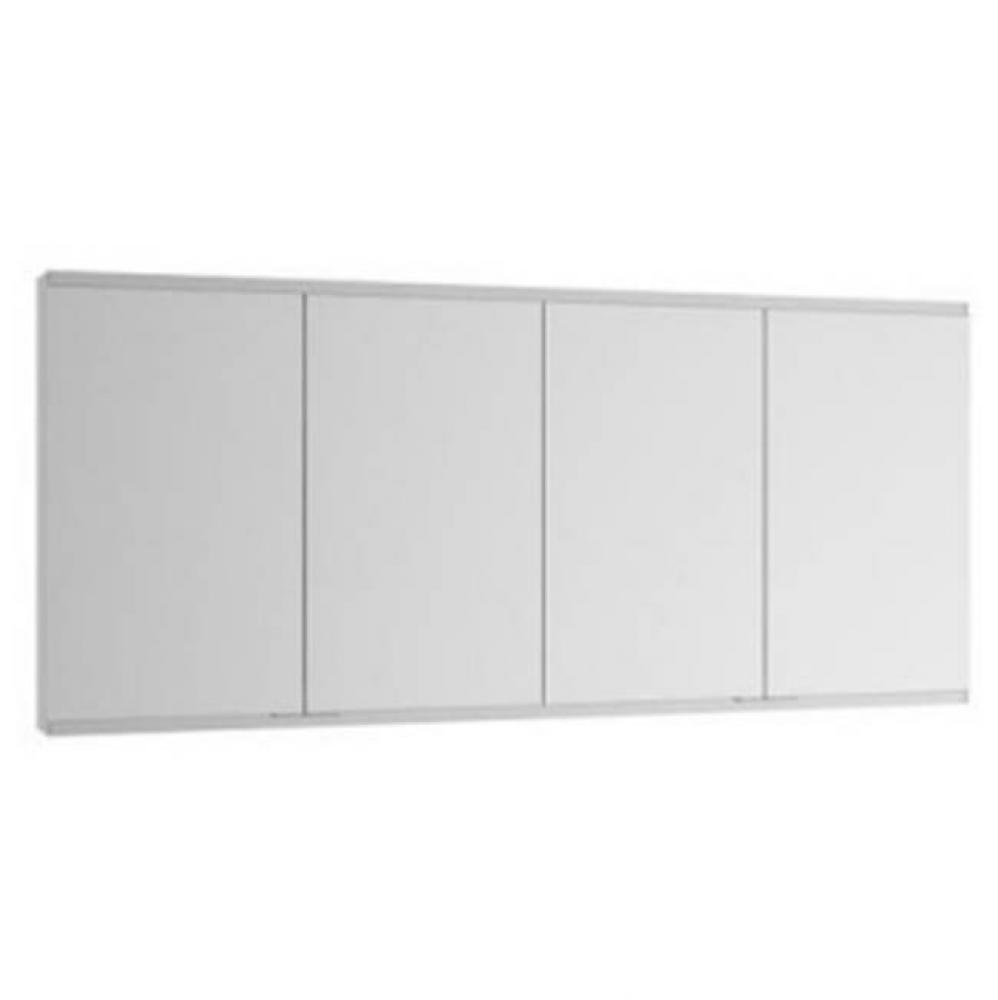 83'' Mirror cabinet