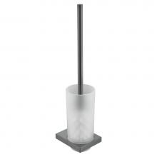 KEUCO 11164379000 - Toilet Brush Set