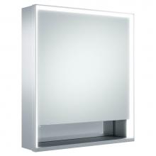 KEUCO 14301171151 - 26'' Mirror cabinet