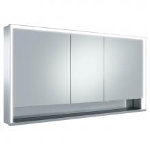 KEUCO 14306171351 - 55'' Mirror cabinet