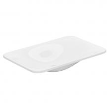 KEUCO 31570 311650 - Ceramic washbasin Edition 400