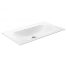 KEUCO 32960 318050 - Ceramic washbasin