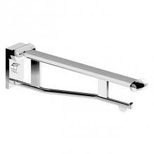 KEUCO 35903 172751 - Drop down supporting rail for WC