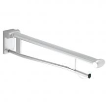 KEUCO 35903 012851 - Drop down supporting rail for WC