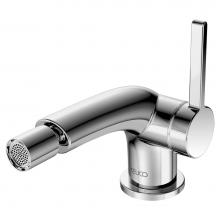 KEUCO 51509 050050 - Single Lever Bidet Mixer