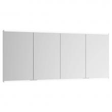 KEUCO 800410160005000 - 63'' Mirror cabinet