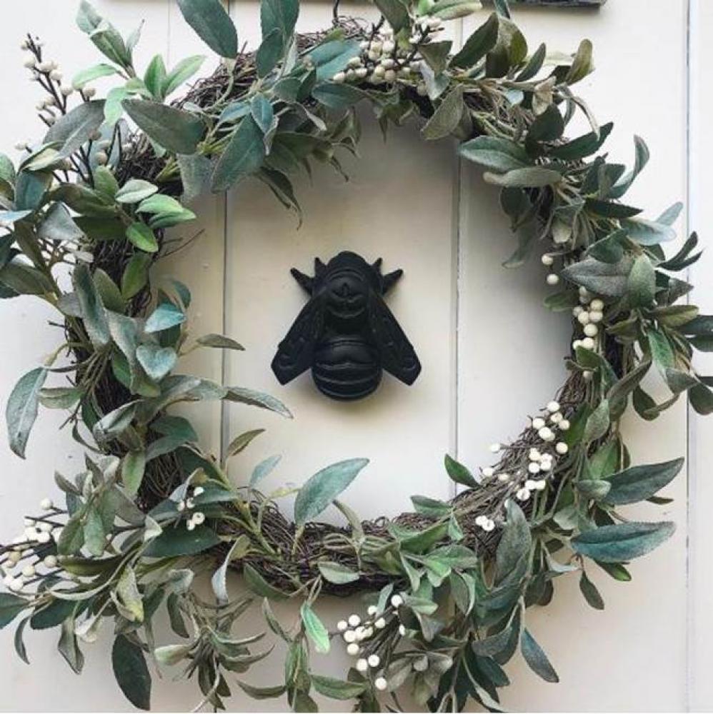 Bumblebee Door Knocker