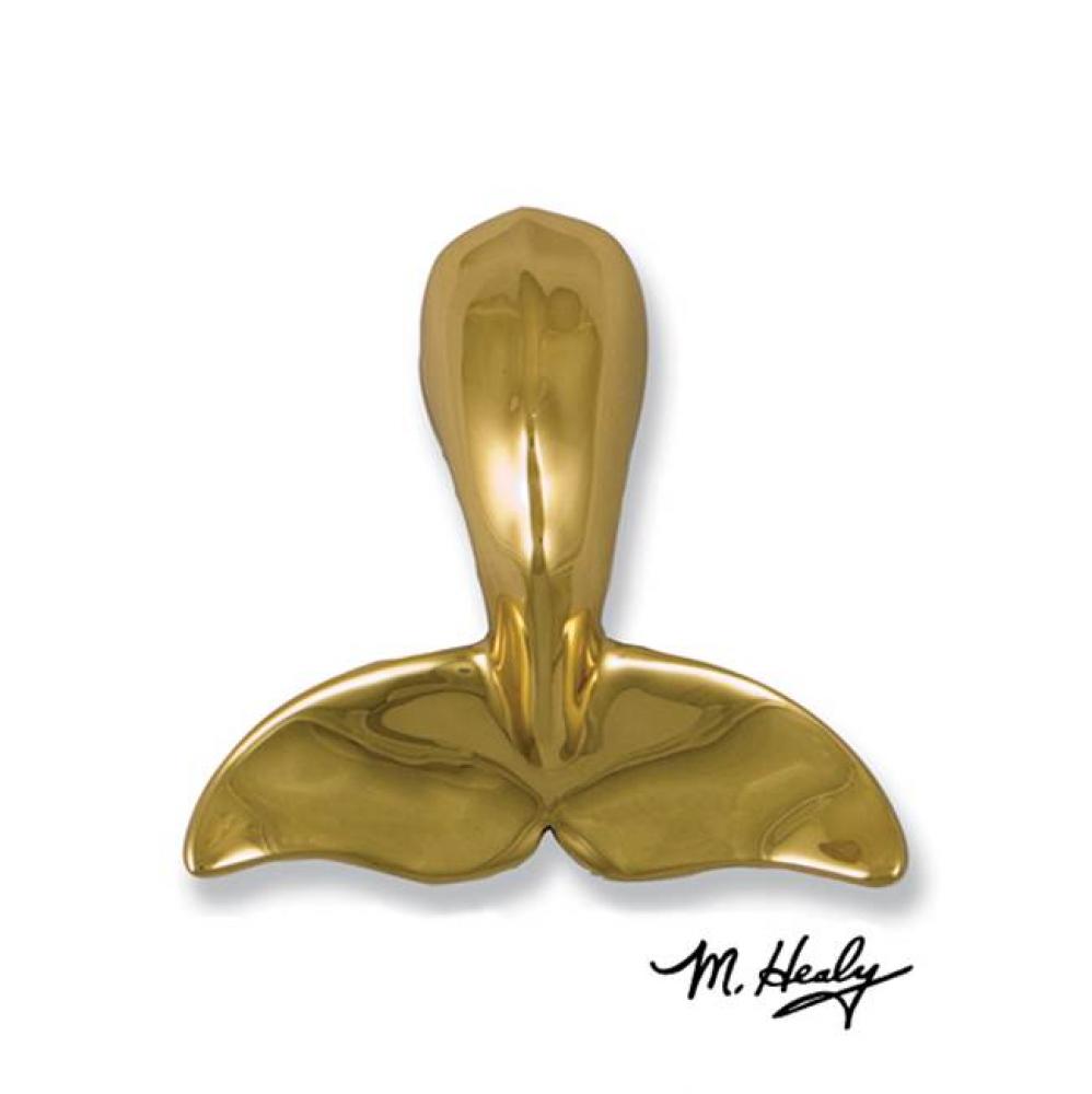 Humpback Whale Tail Door Knocker