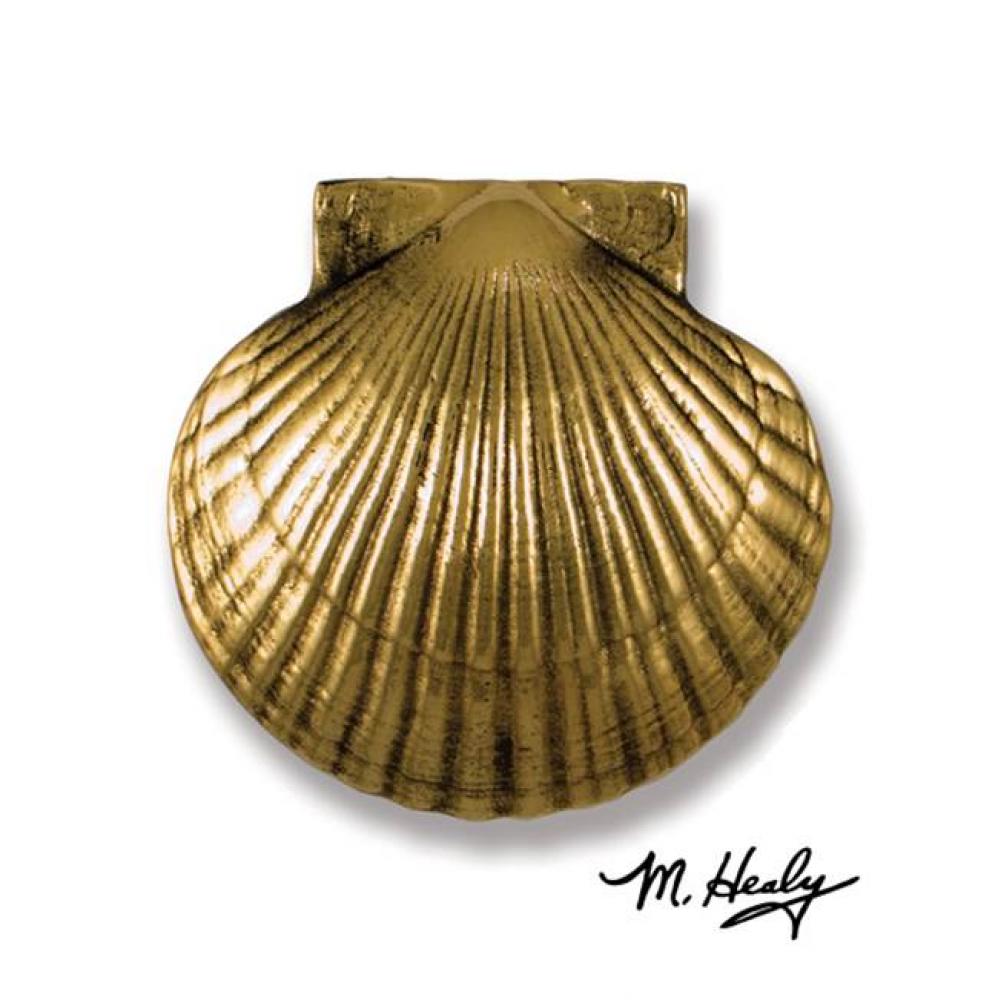 Scallop Door Knocker