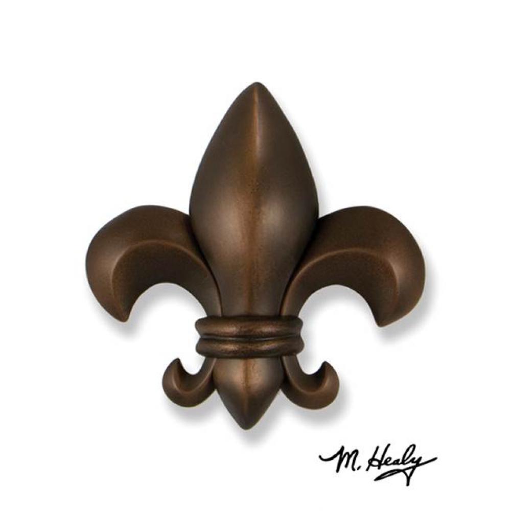 Fleur de Lys Door Knocker