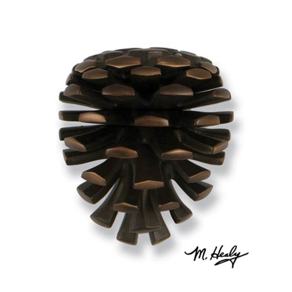 Pinecone Door Knocker