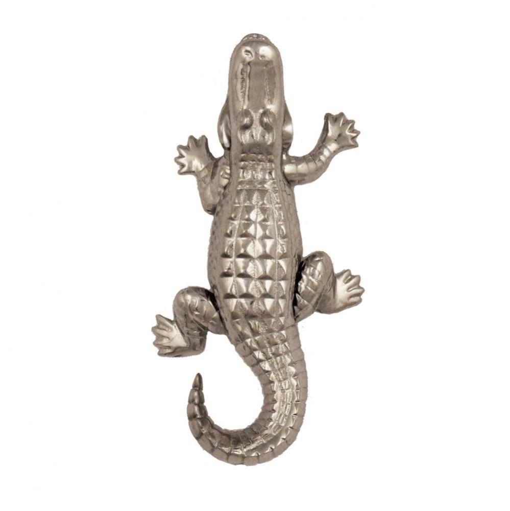Alligator Door Knocker