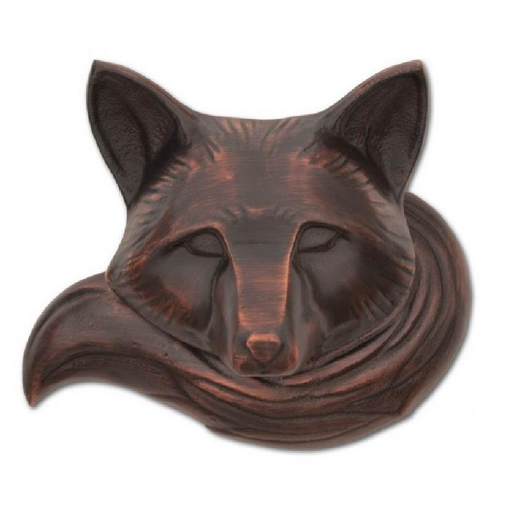 Fox Door Knocker