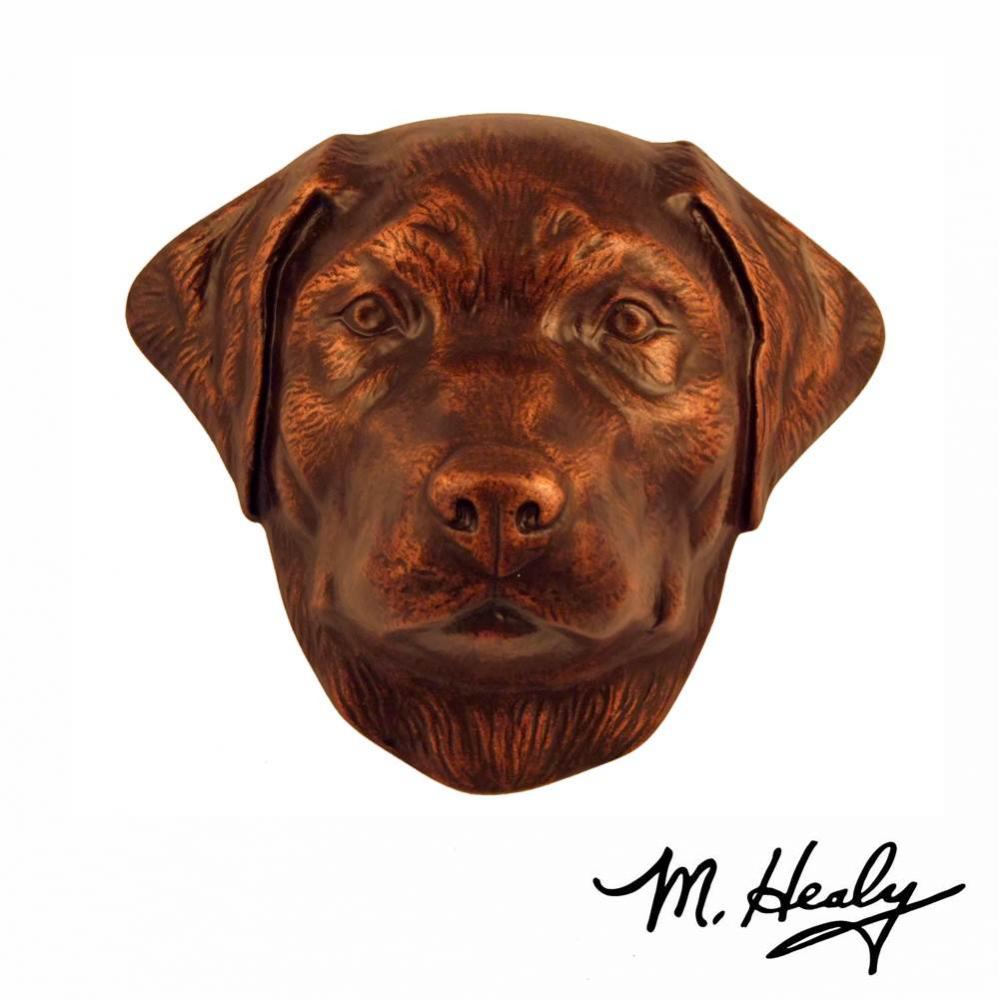 Labrador Retriever Door Knocker