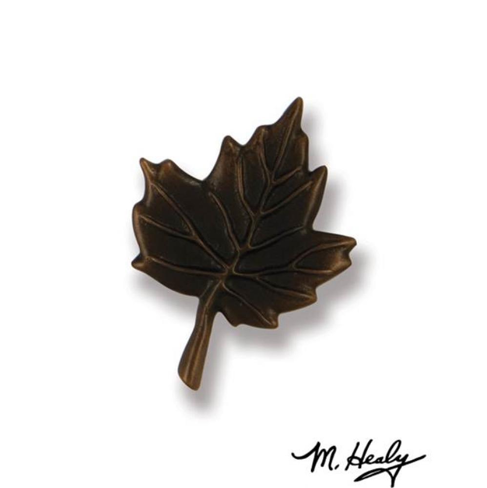 Maple Leaf Doorbell Ringer