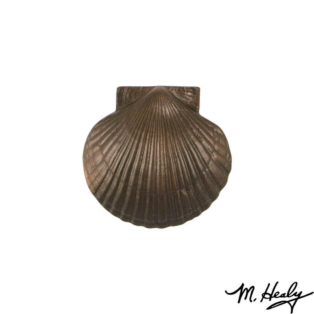 Scallop Door Knocker