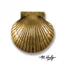 Michael Healy Designs MH1071 - Scallop Door Knocker