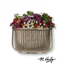 Michael Healy Designs MH1523 - Nantucket Basket Door Knocker