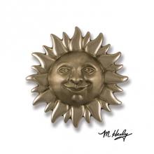 Michael Healy Designs MH2013 - Smiling Sunface Door Knocker