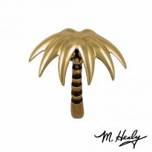 Michael Healy Designs MH2281 - Palm Tree Door Knocker