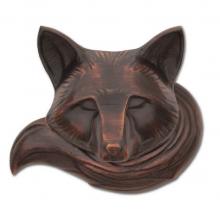 Michael Healy Designs MH3154 - Fox Door Knocker