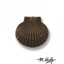 Michael Healy Designs MHR61 - Bay Scallop Doorbell Ringer