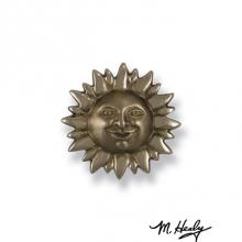 Michael Healy Designs MHR64 - Smiling Sunface Doorbell Ringer