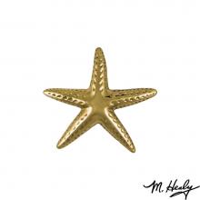 Michael Healy Designs MHS141 - Starfish Door Knocker