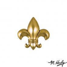 Michael Healy Designs MHS171 - Fleur de Lys Door Knocker