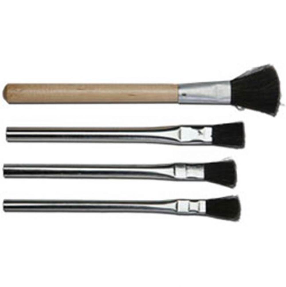 #3 ACID BRUSH 1/2'', 48/BOX
