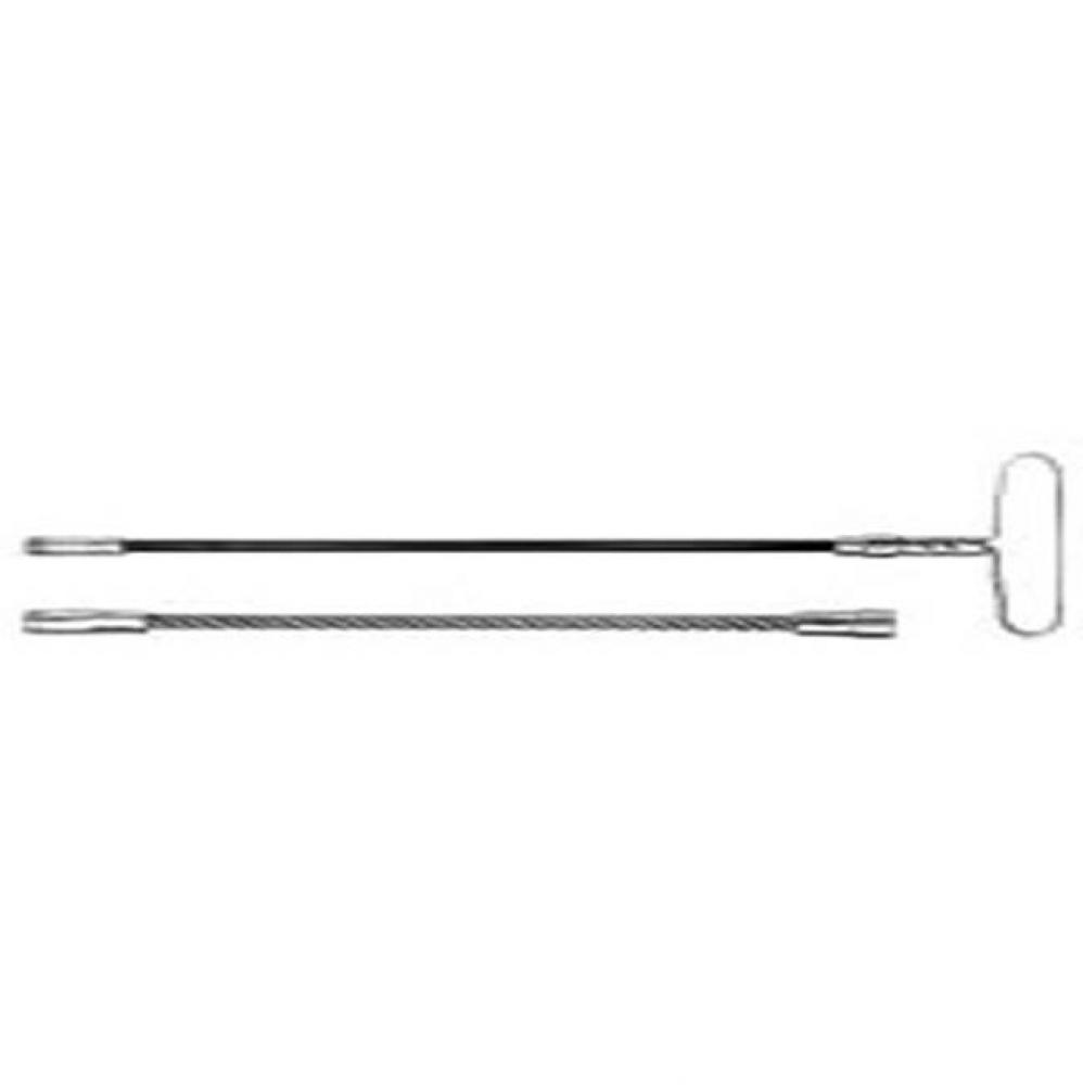 EXTENSION ROD KIT FOR 1/4'' BRUSHES