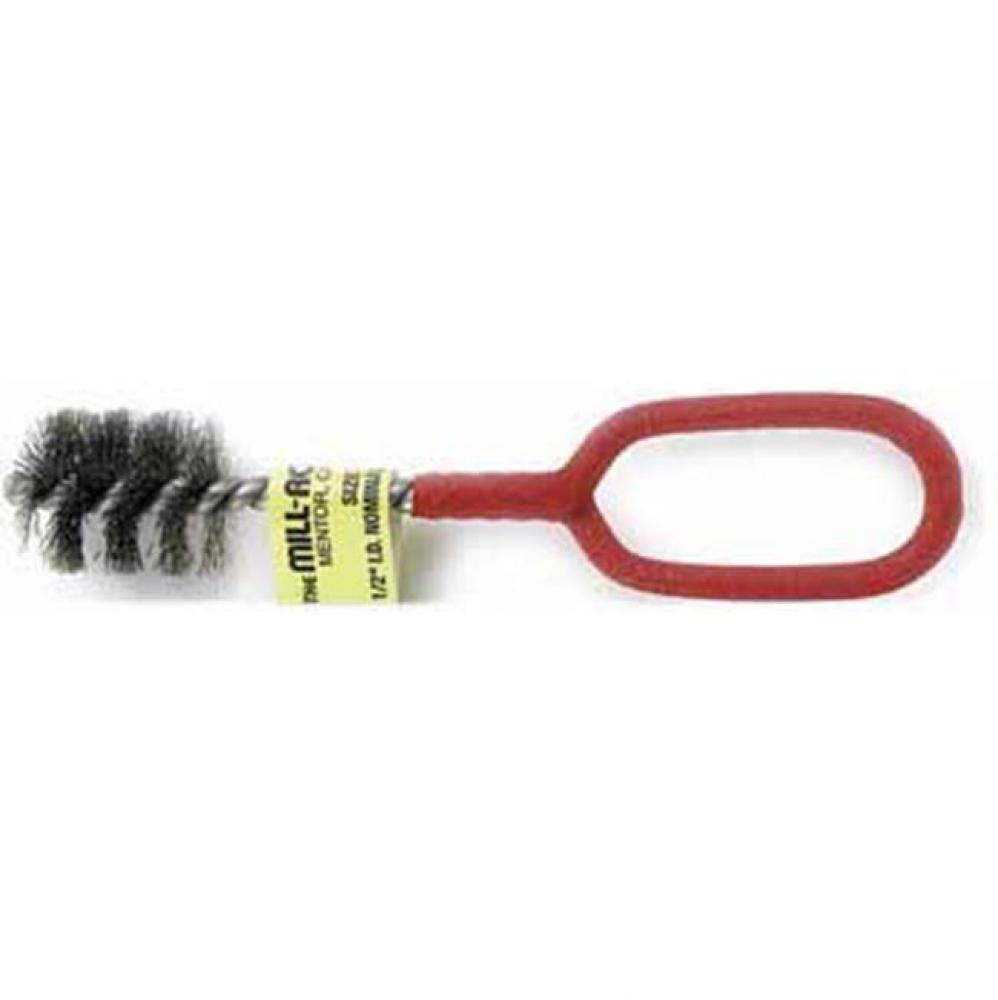 FITTING BRUSH, QUICK TWIST PLUS, 5/8'' ID
