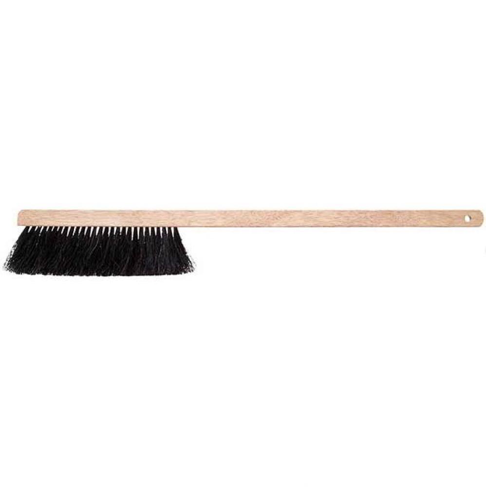 1 ROW, 24'' OAL, WOOD HANDLE RADIATOR BRUSH