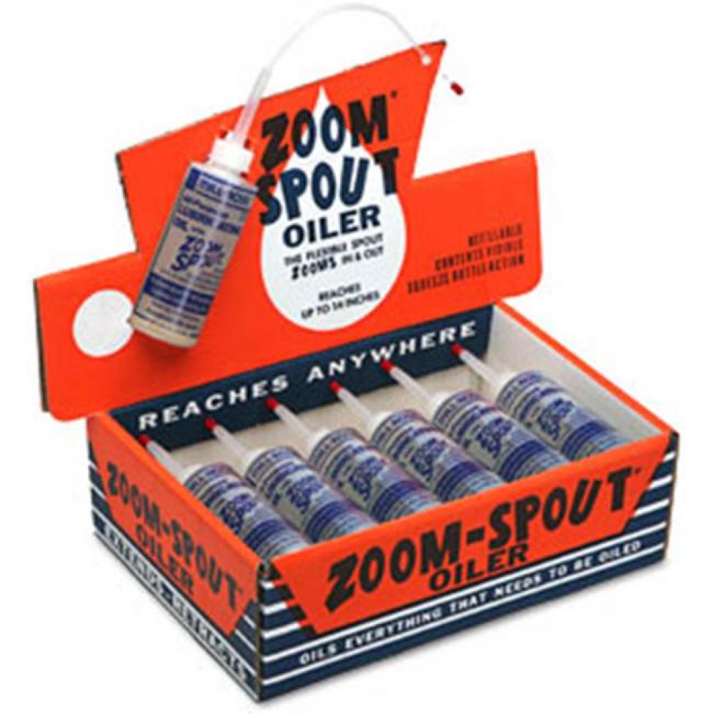 ZOOM SPOUT TURBINE OILER