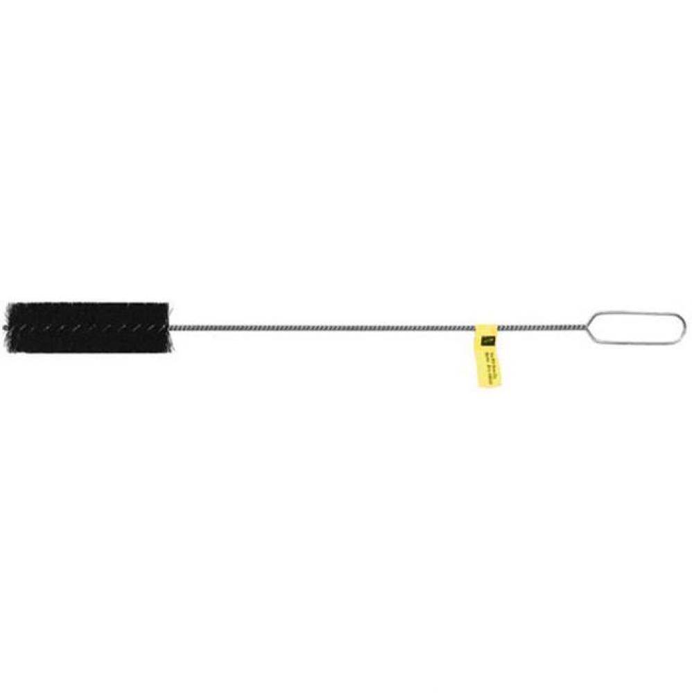 3/8'' DIA, 6-1/4'' OAL, NYLON TUBE BRUSH