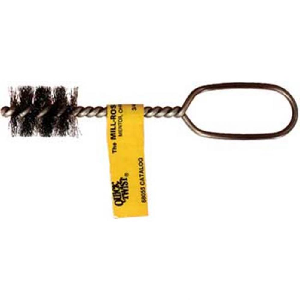 FITTING BRUSH, QUICK TWIST, 4'' ID