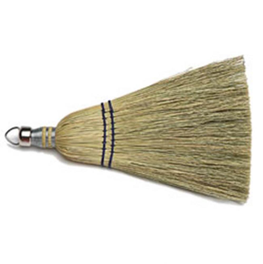 SUPER WHISK BROOM 12'' OAL