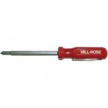 Mill Rose 70911 - 2-IN-1 POCKET SCREWDRIVER