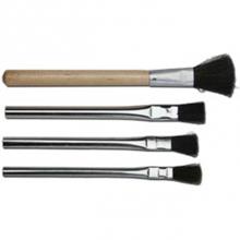 Mill Rose 70231 - #3 ACID BRUSH 1/2'', 48/BOX